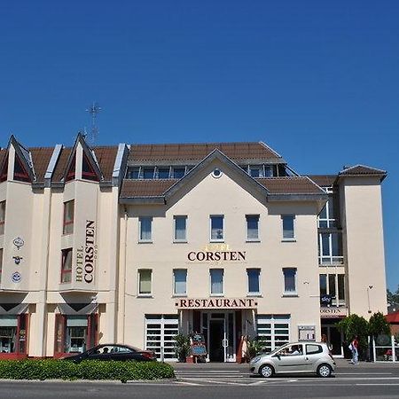 Hotel Corsten ハインスベルク エクステリア 写真