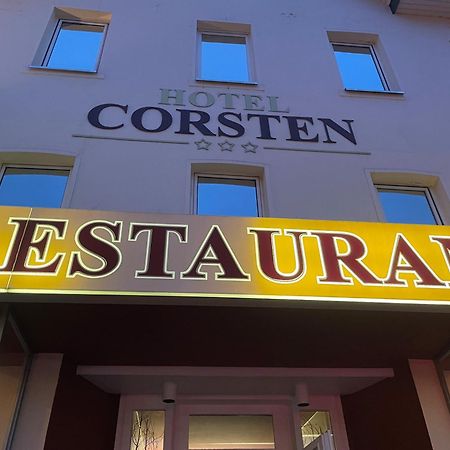 Hotel Corsten ハインスベルク エクステリア 写真