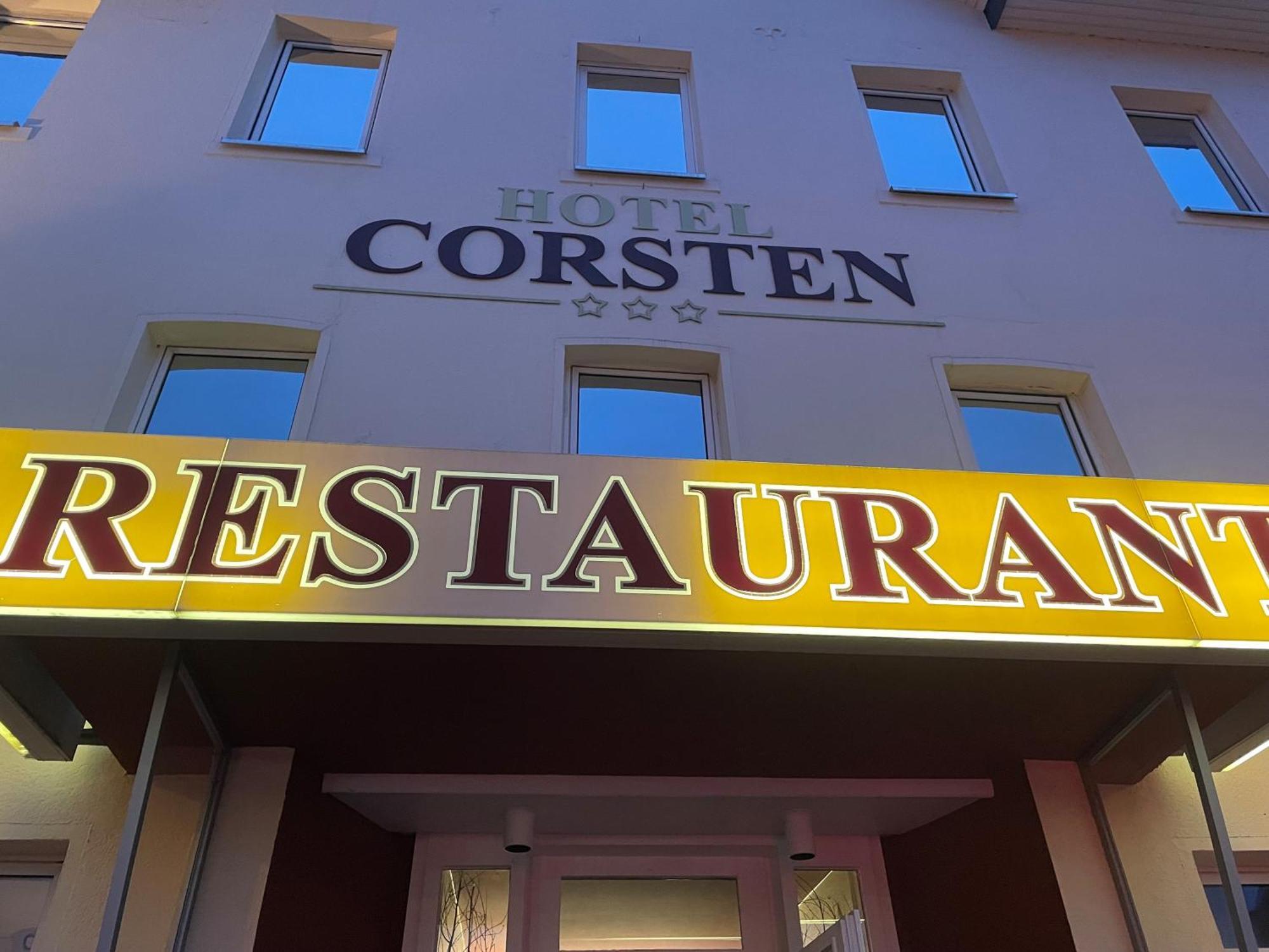 Hotel Corsten ハインスベルク エクステリア 写真